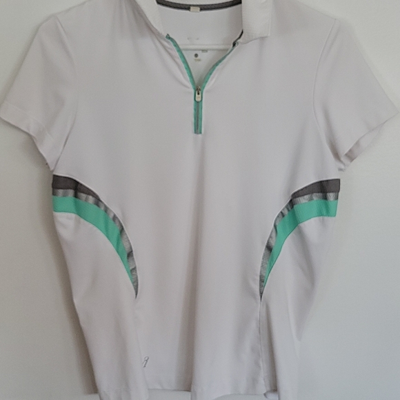 TAIL GOLF SHIRT - Picture 2 of 8